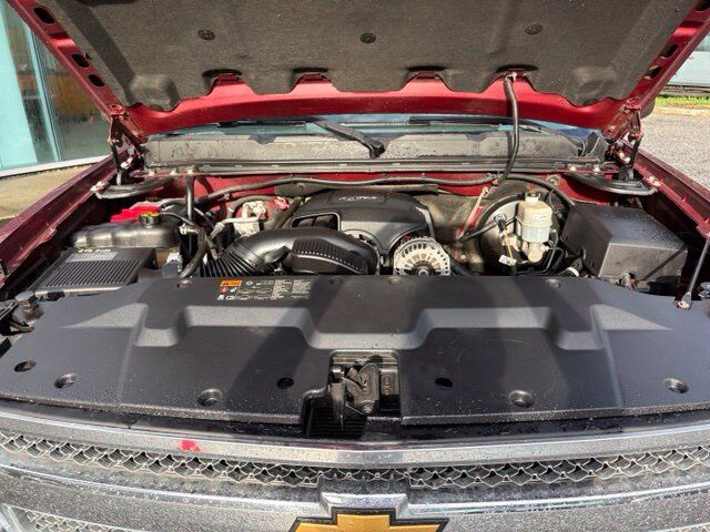 2013 Chevrolet Silverado 1500 LS Jacksonville FL
