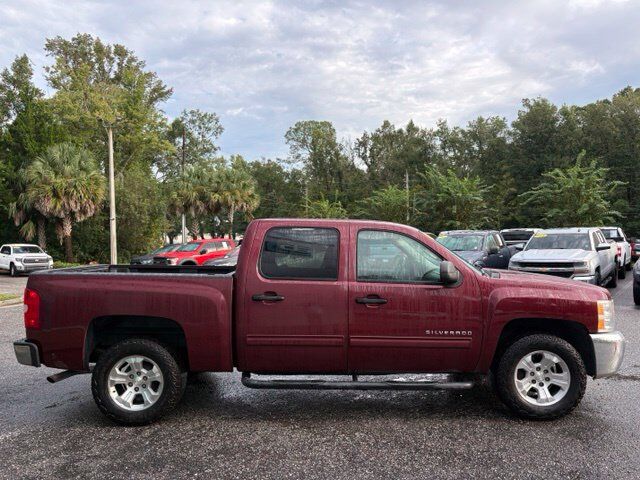 2013 Chevrolet Silverado 1500 LS Jacksonville FL