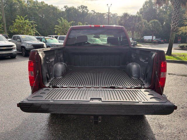 2013 Chevrolet Silverado 1500 LS Jacksonville FL