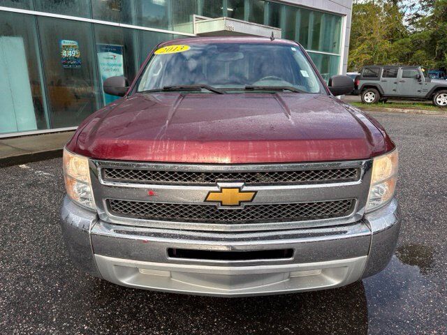 2013 Chevrolet Silverado 1500 LS Jacksonville FL