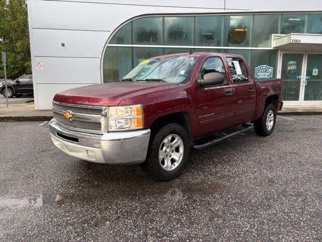 2013 Chevrolet Silverado 1500 LS Jacksonville FL
