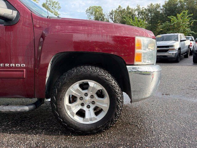 2013 Chevrolet Silverado 1500 LS Jacksonville FL