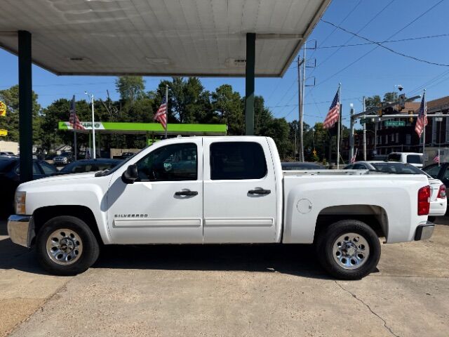 2013 Chevrolet Silverado 1500 LS