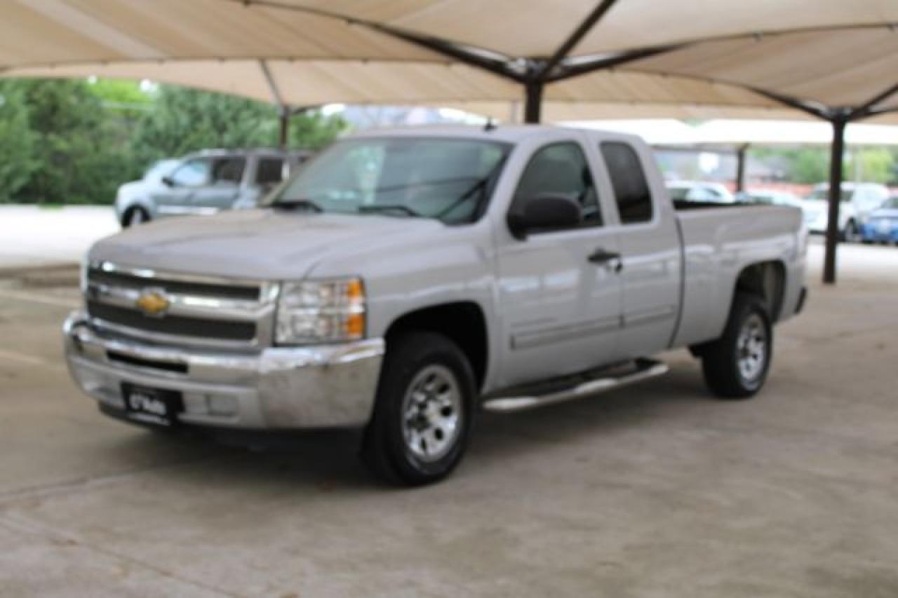 2013 Chevrolet Silverado 1500 LS Plano TX