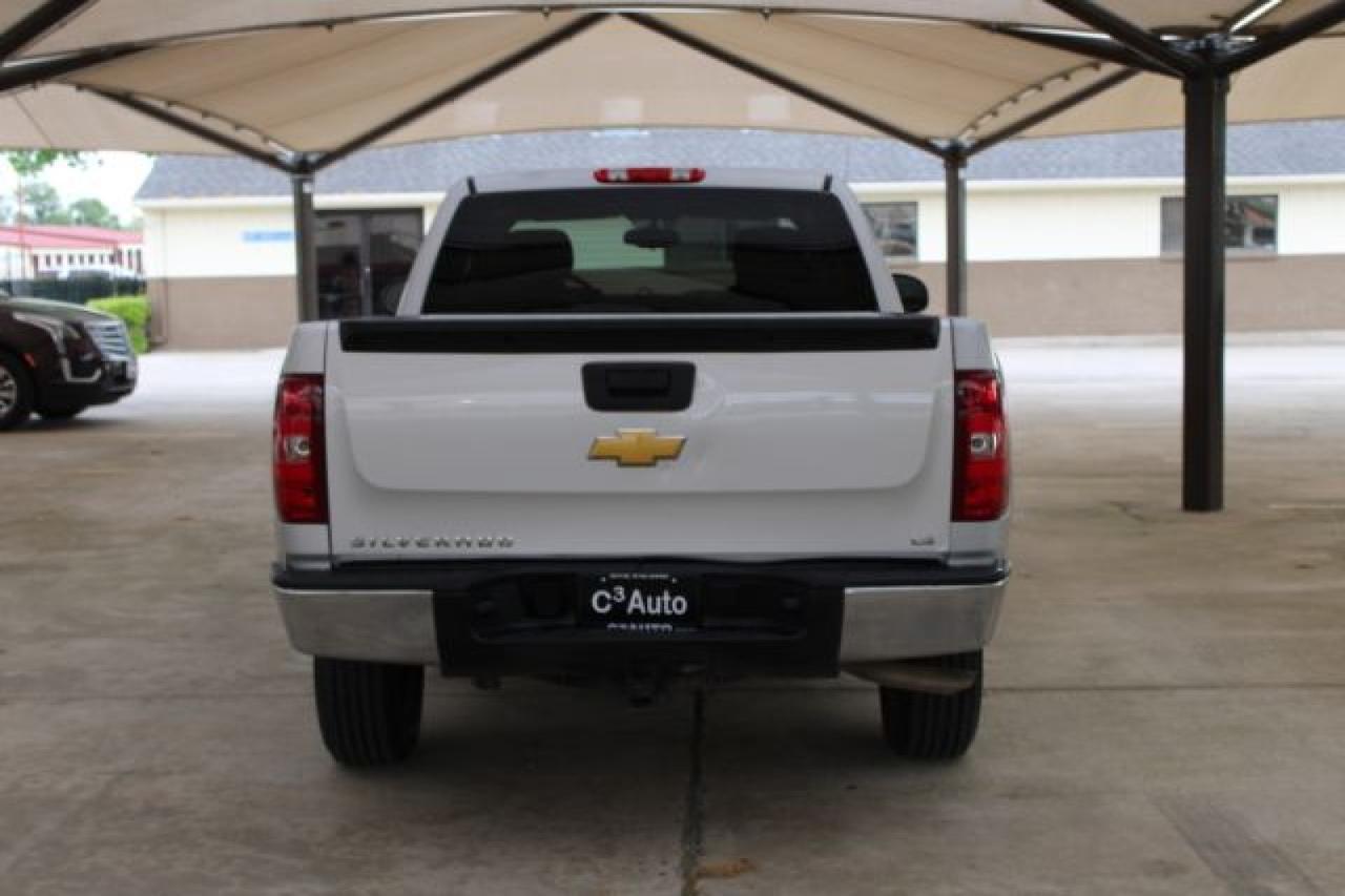 2013 Chevrolet Silverado 1500 LS Plano TX