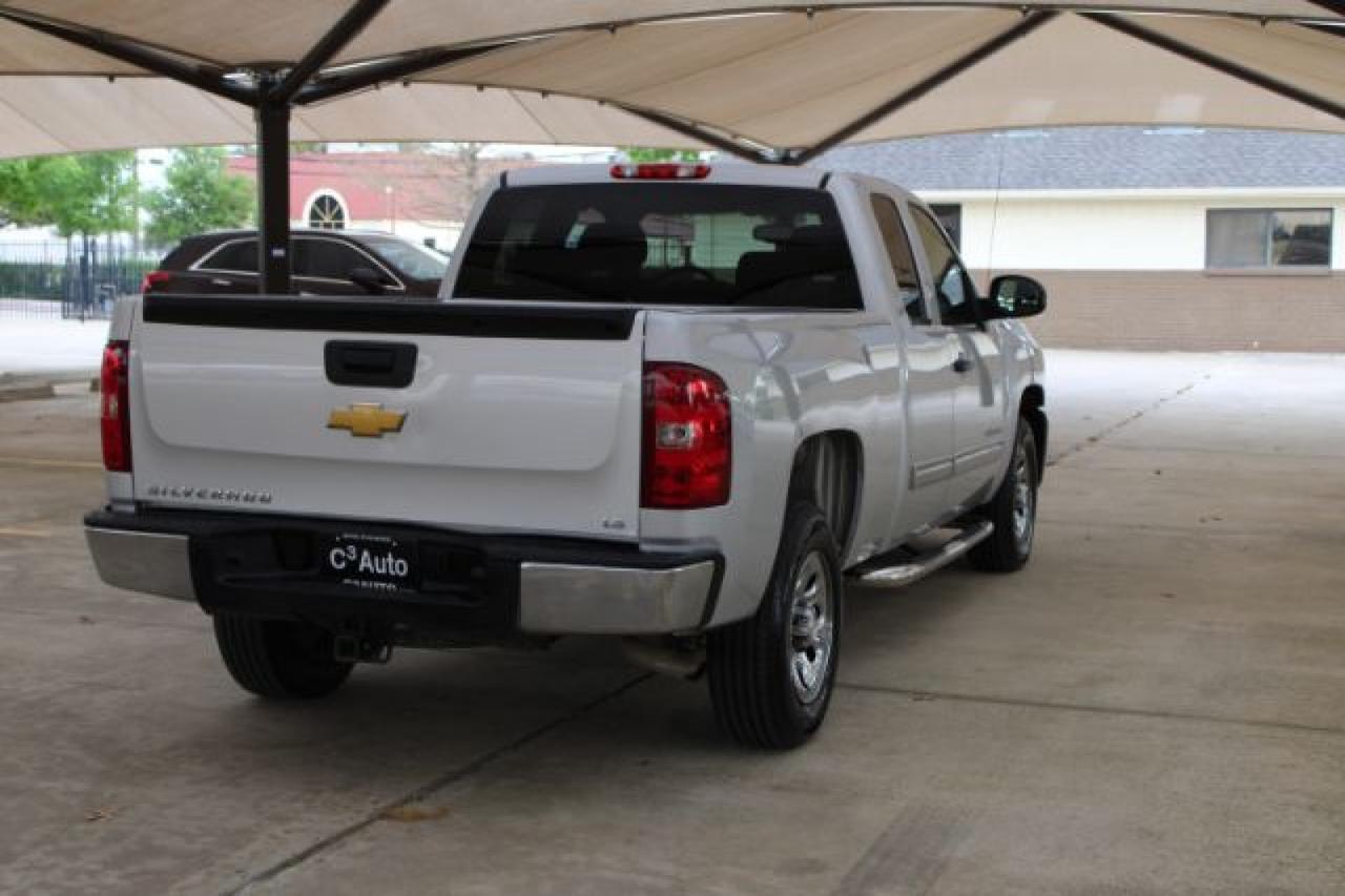2013 Chevrolet Silverado 1500 LS Plano TX