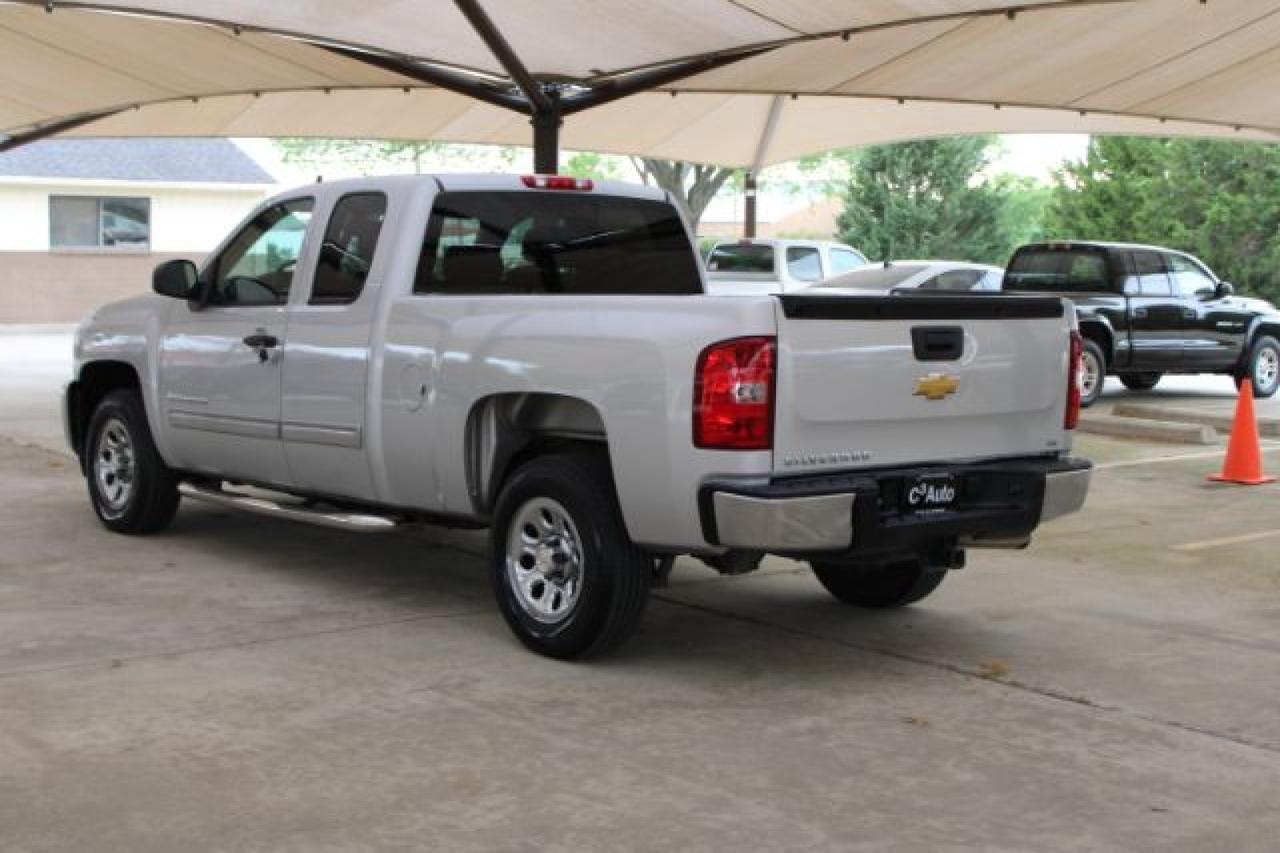 2013 Chevrolet Silverado 1500 LS Plano TX