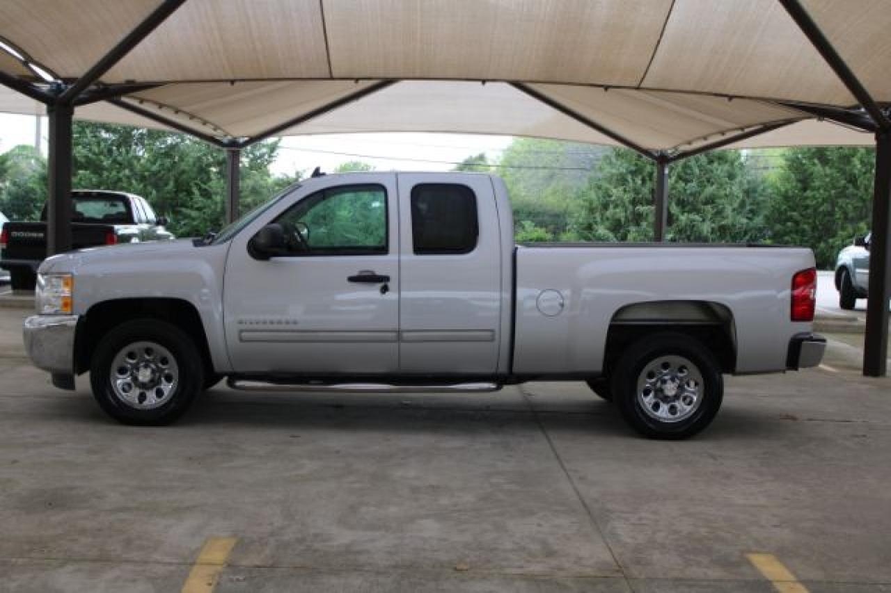 2013 Chevrolet Silverado 1500 LS Plano TX