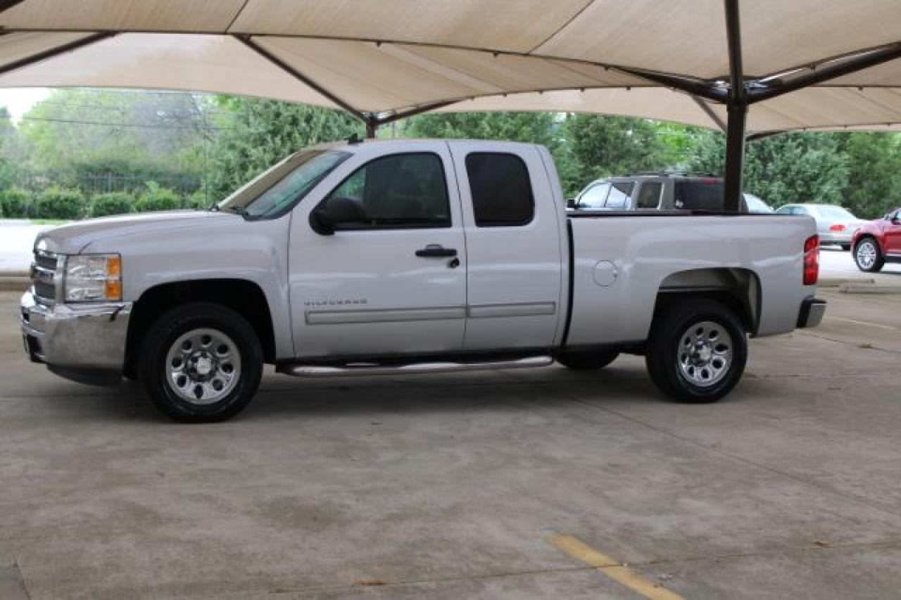 2013 Chevrolet Silverado 1500 LS Plano TX