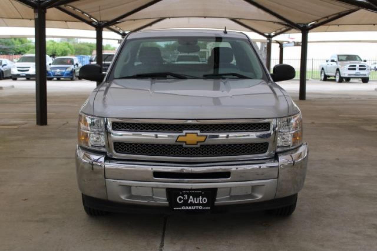 2013 Chevrolet Silverado 1500 LS Plano TX
