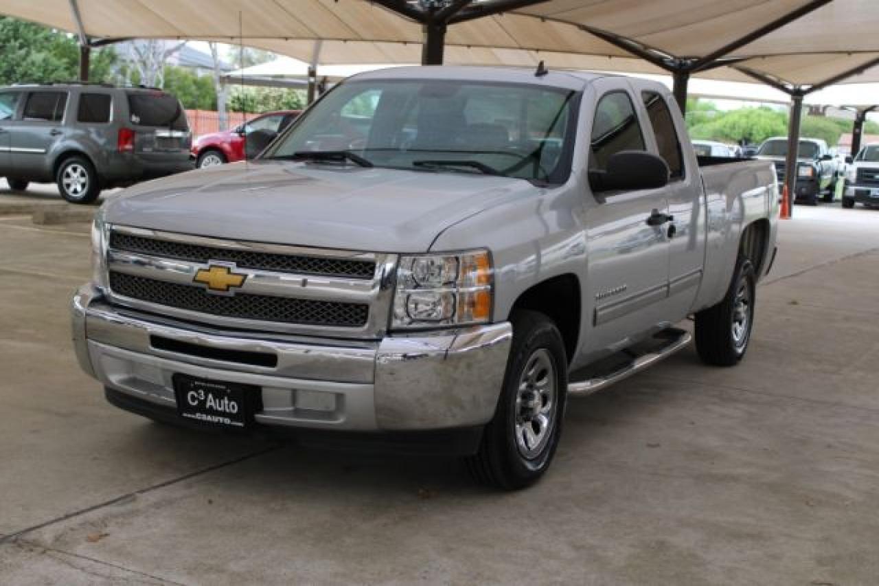 2013 Chevrolet Silverado 1500 LS Plano TX
