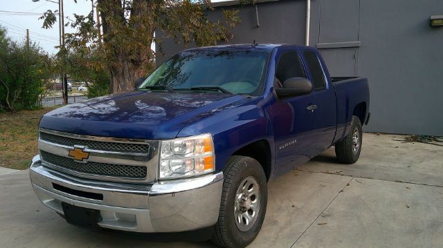 2013 Chevrolet Silverado 1500 LS San Antonio TX