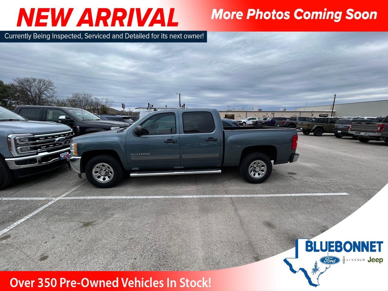 2013 Chevrolet Silverado 1500