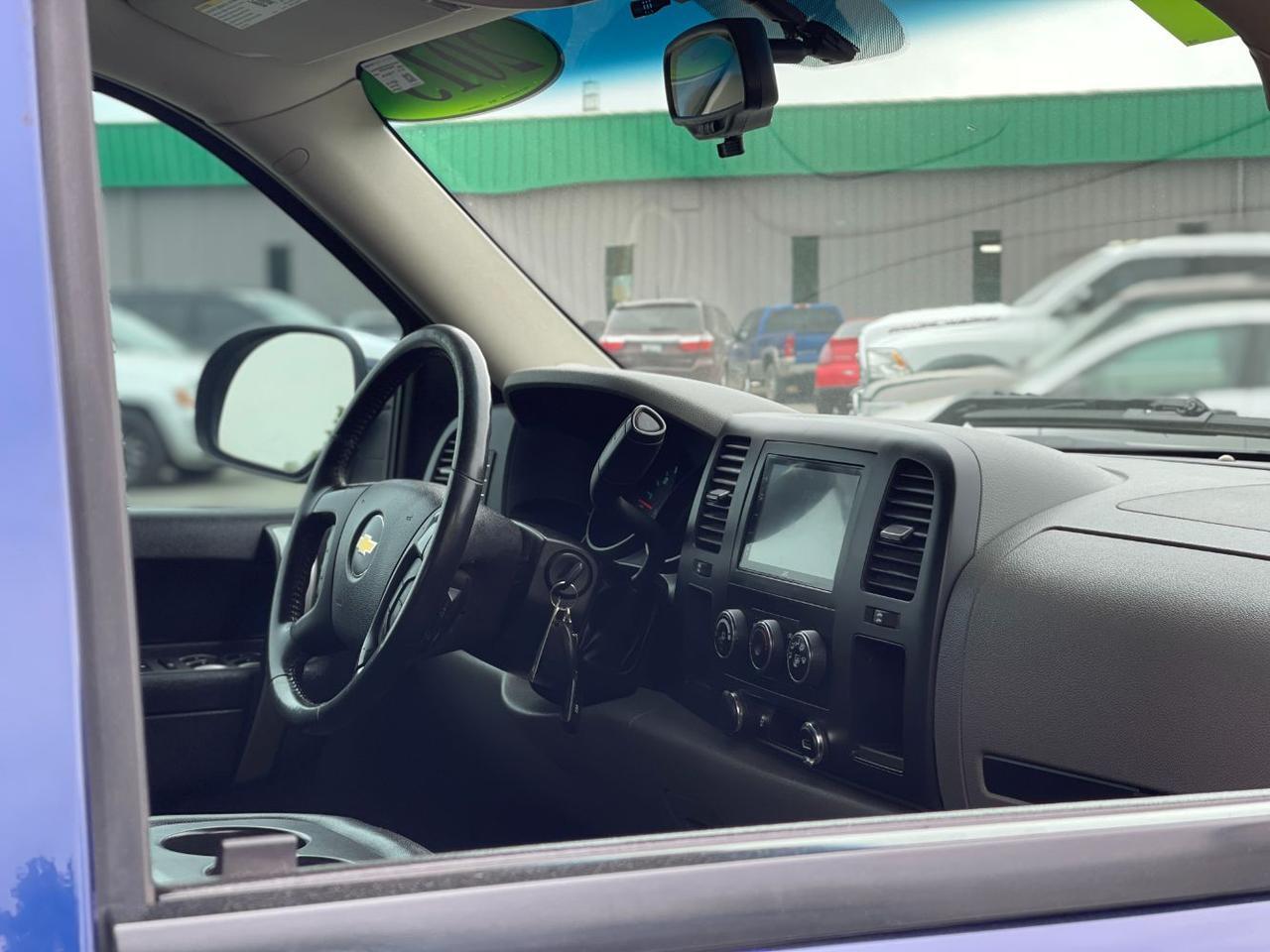 2013 Chevrolet Silverado 1500 LS Spokane Valley WA