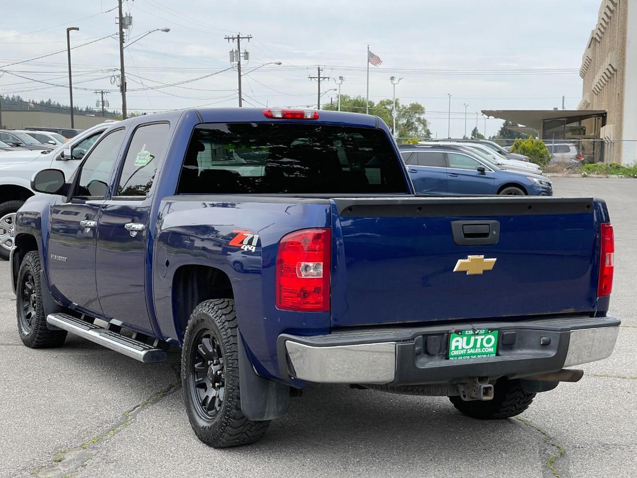 2013 Chevrolet Silverado 1500 LS Spokane Valley, WA