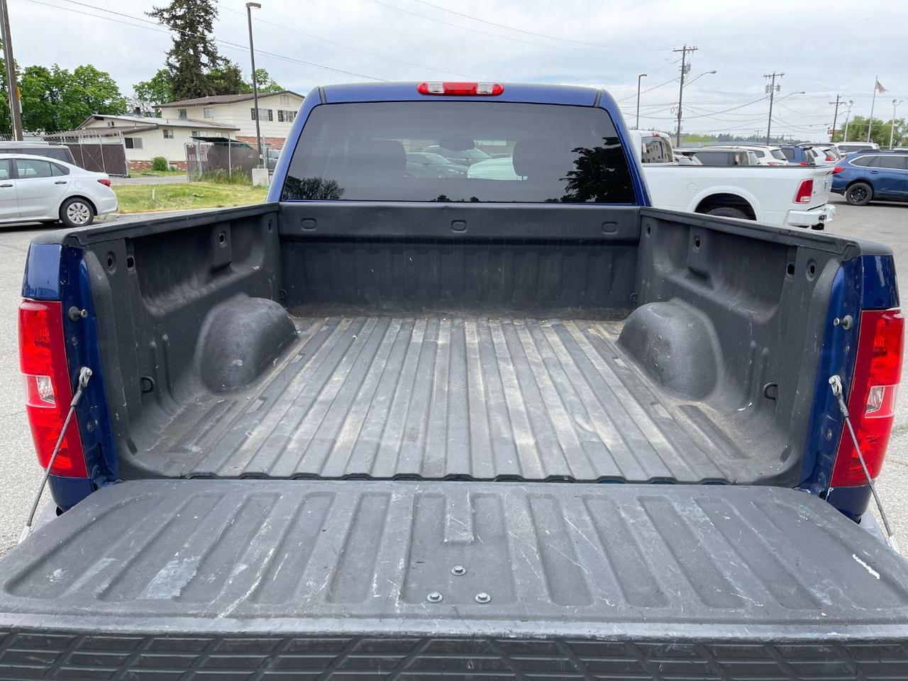 2013 Chevrolet Silverado 1500 LS Spokane Valley, WA