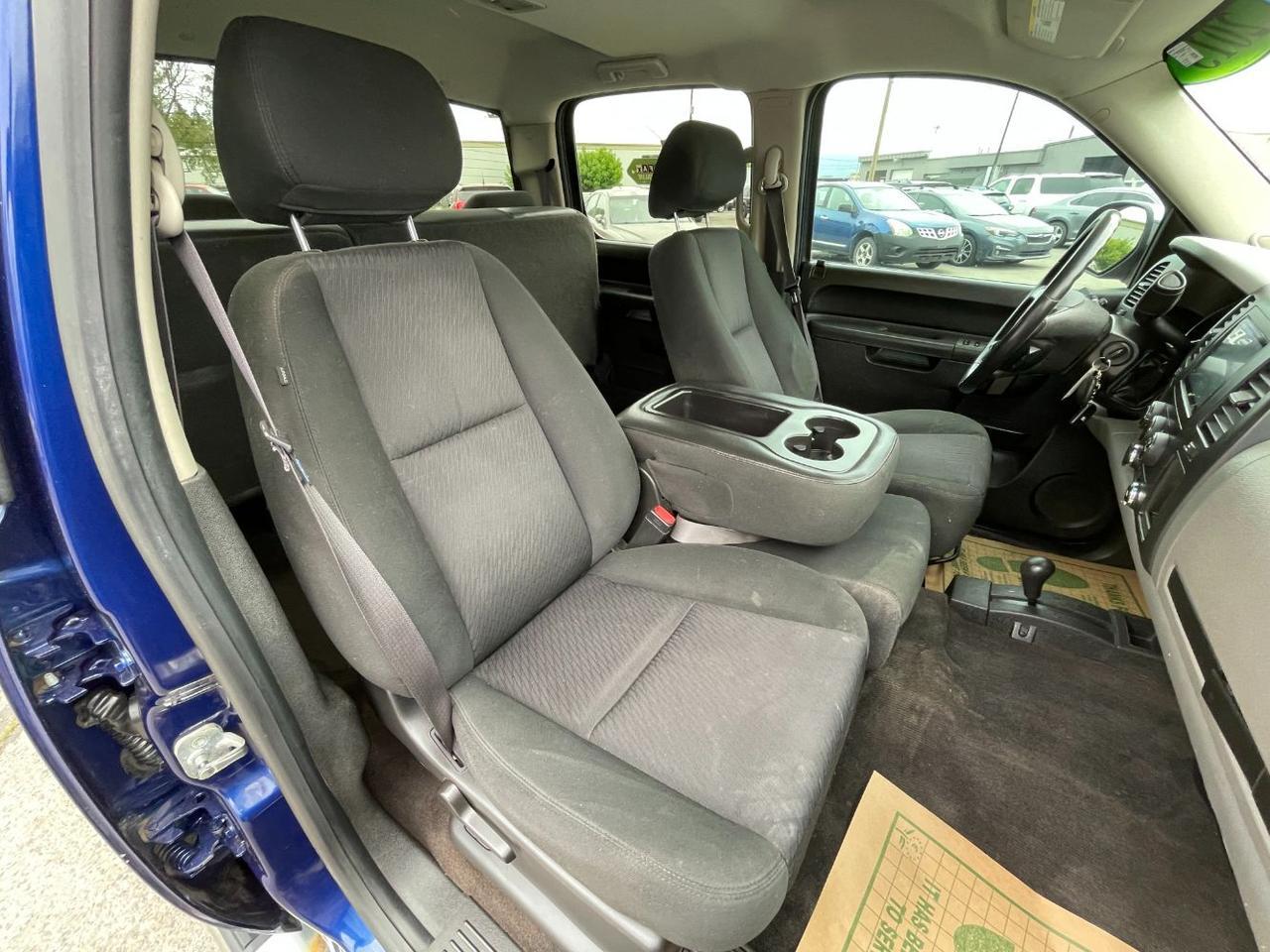 2013 Chevrolet Silverado 1500 LS Spokane Valley WA