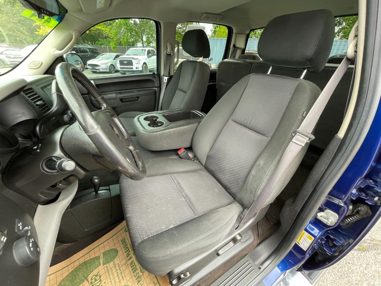 2013 Chevrolet Silverado 1500 LS Spokane Valley WA
