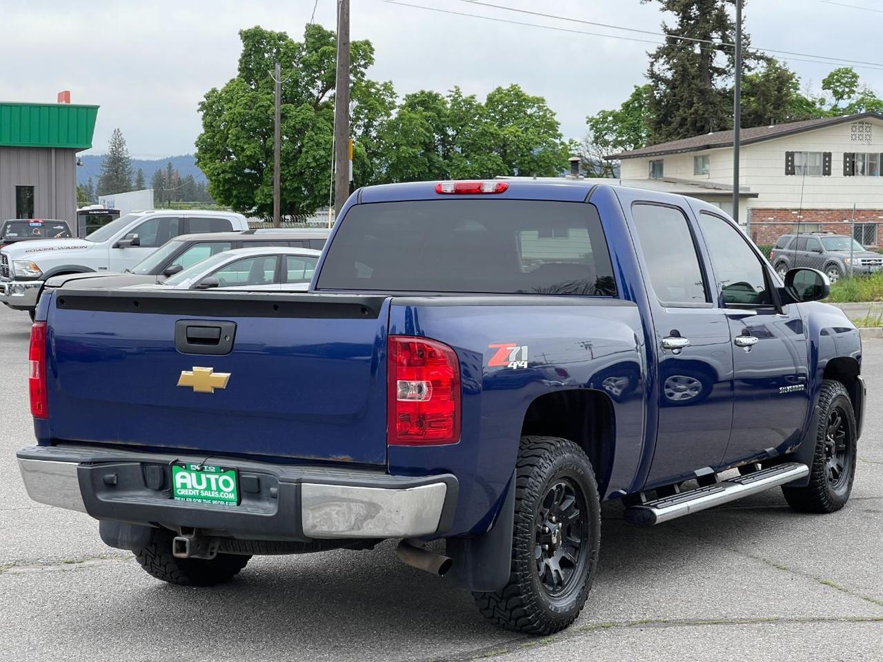 2013 Chevrolet Silverado 1500 LS Spokane Valley WA