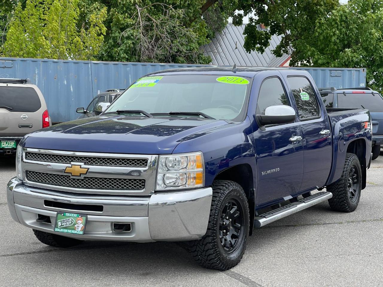 2013 Chevrolet Silverado 1500