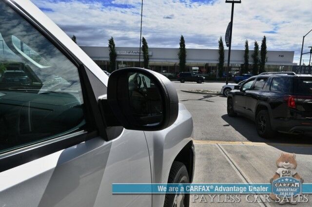 2013 Chevrolet Silverado 1500 LT / 4X4 / Z71 / Ext'd Cab / 5.3L V8 / Auto Start / Power Premium Cloth Seats / Seats 6 / Aux Input / Tonnea Cover / Automatic Climate Control / Cruise Control / Tow Pkg / Only 82K Miles Anchorage AK