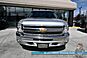 2013 Chevrolet Silverado 1500 LT / 4X4 / Z71 / Ext'd Cab / 5.3L V8 / Auto Start / Power Premium Cloth Seats / Seats 6 / Aux Input / Tonnea Cover / Automatic Climate Control / Cruise Control / Tow Pkg / Only 82K Miles Anchorage AK