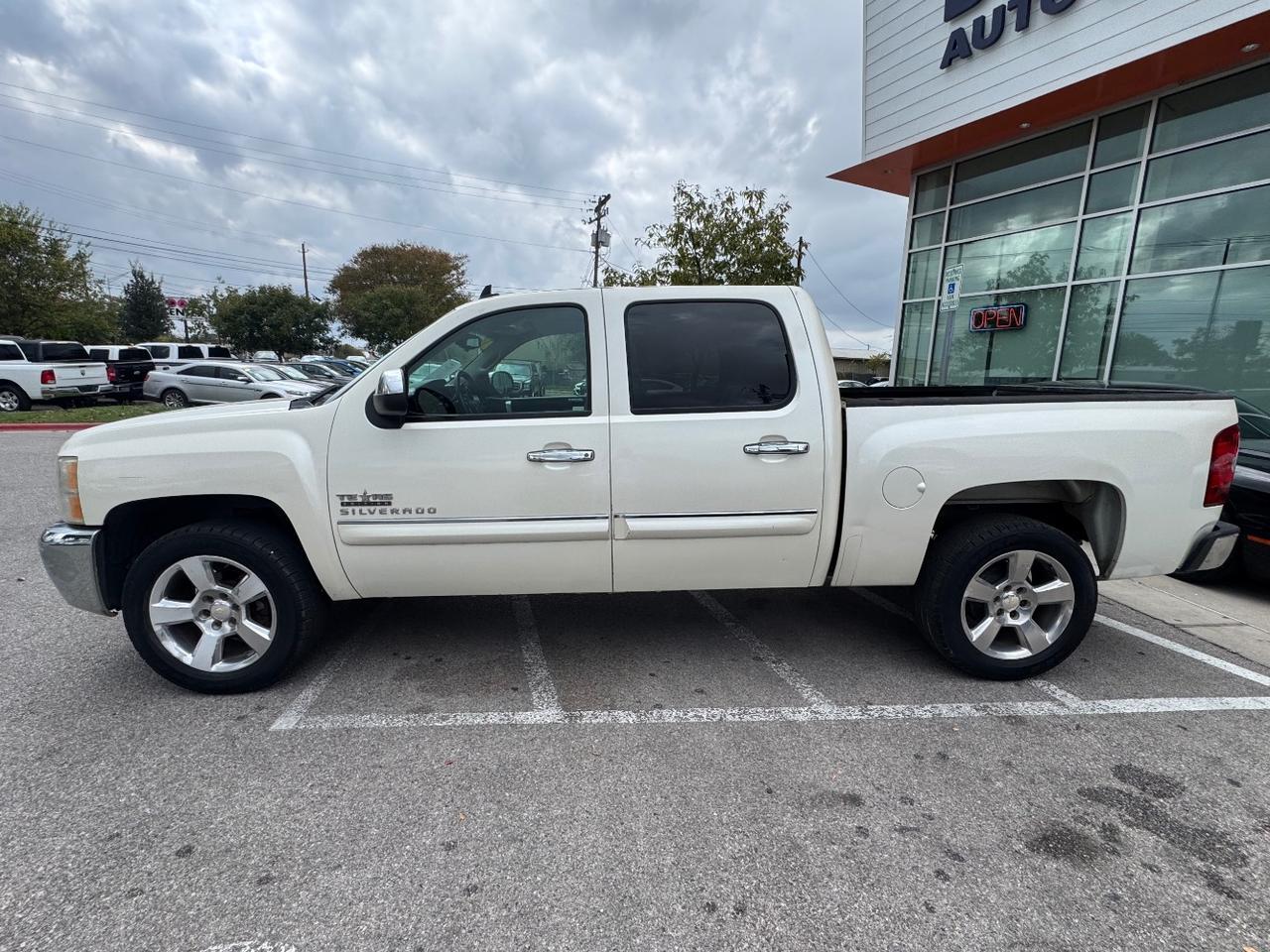2013 Chevrolet Silverado 1500 LT