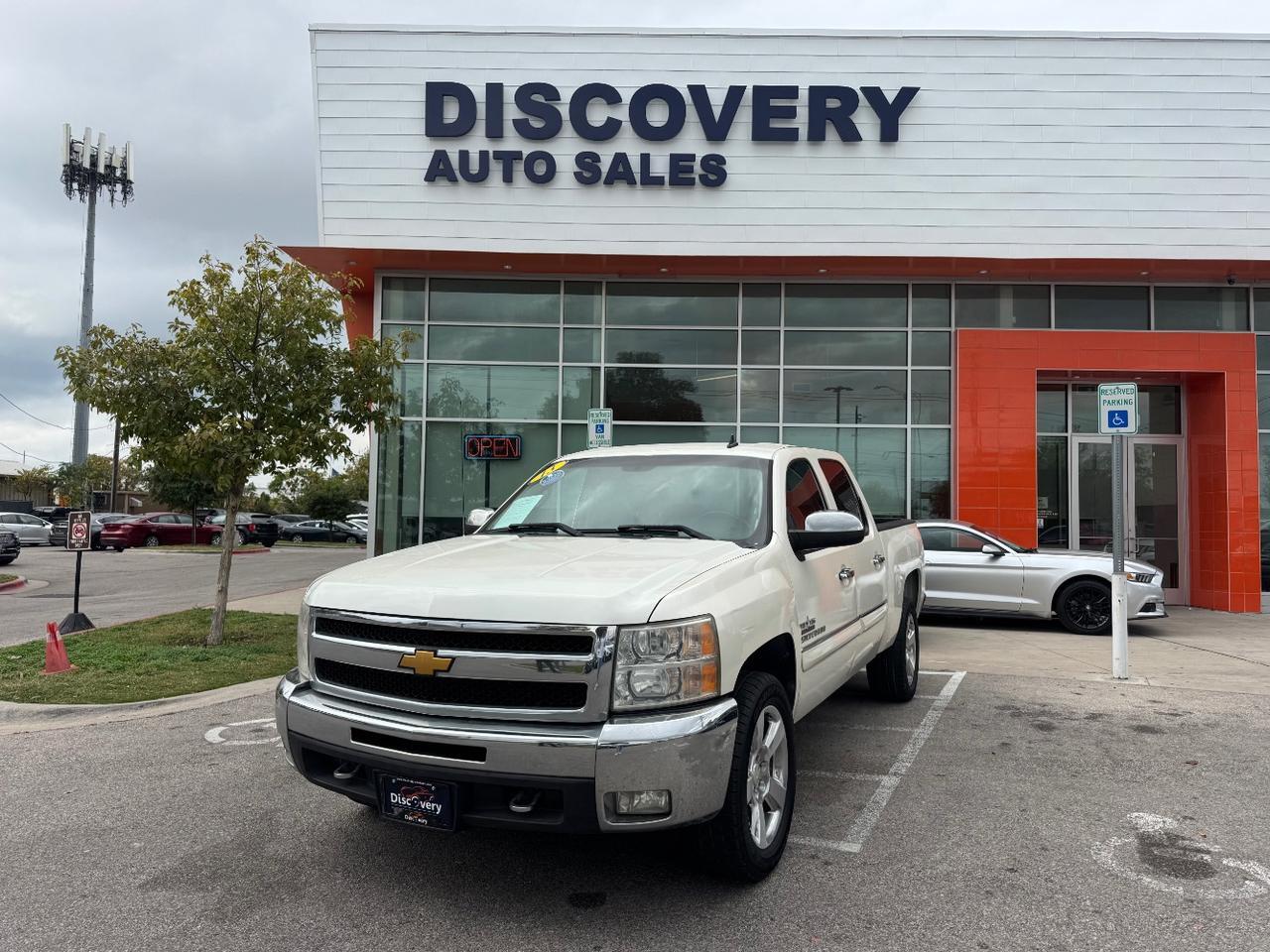 2013 Chevrolet Silverado 1500 LT
