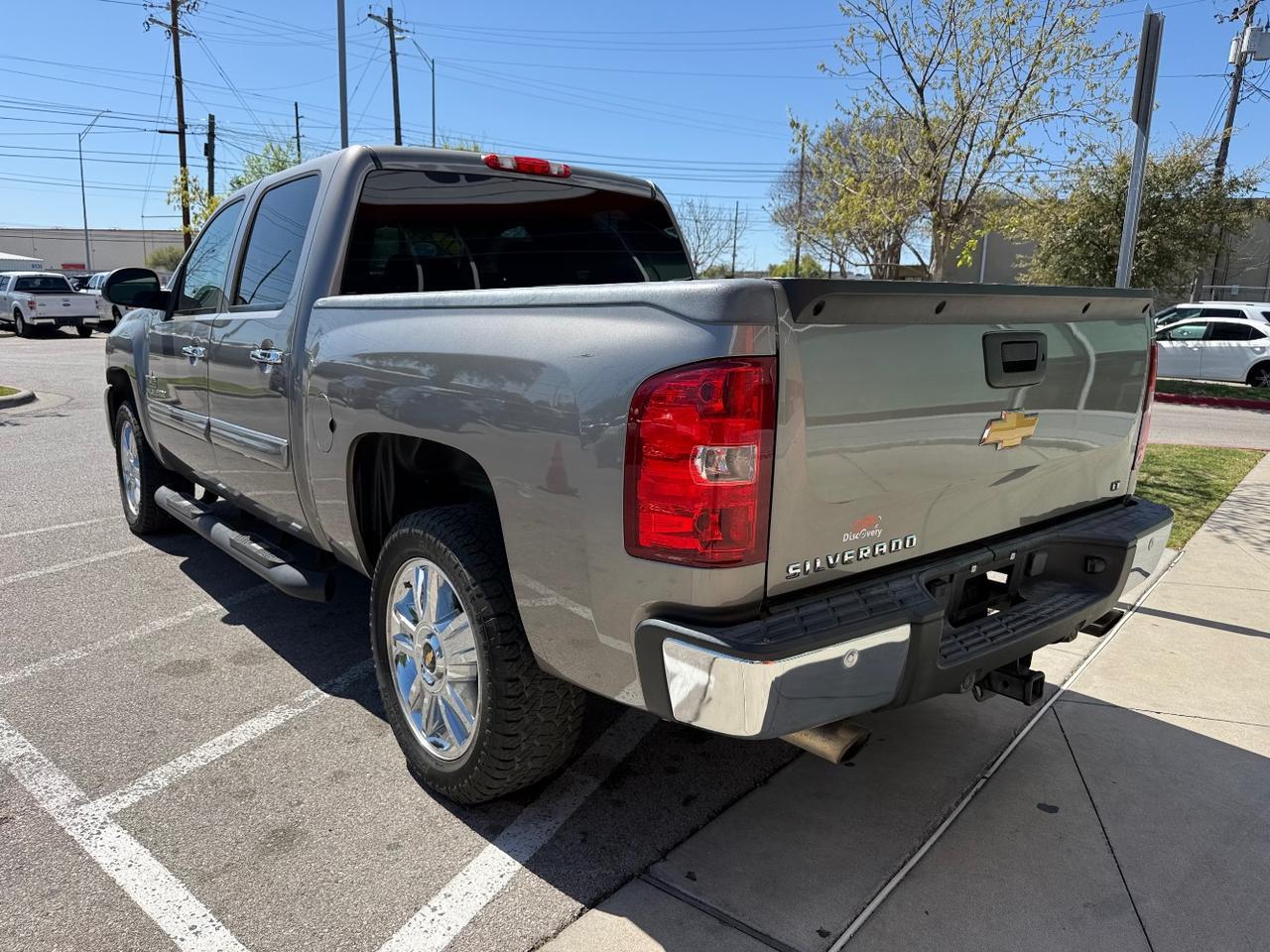 2013 Chevrolet Silverado 1500 LT