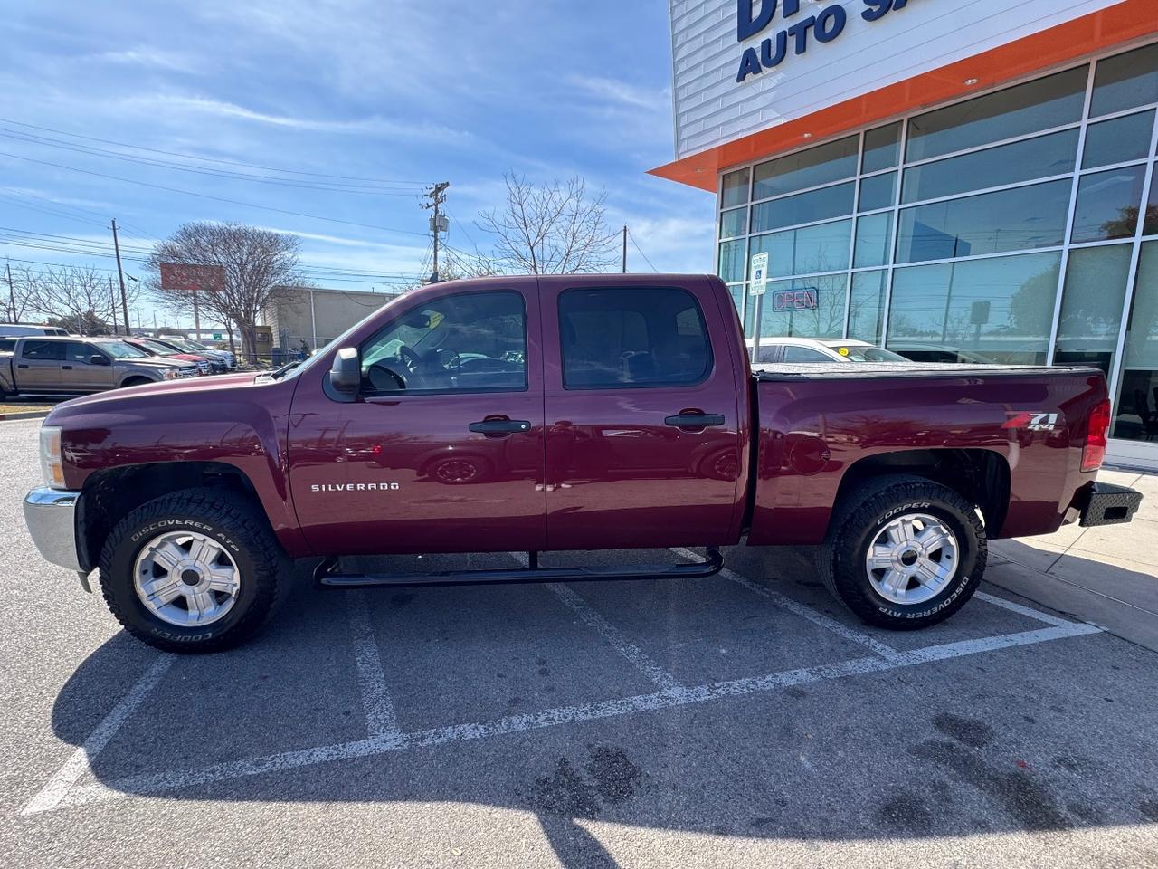 2013 Chevrolet Silverado 1500 LT