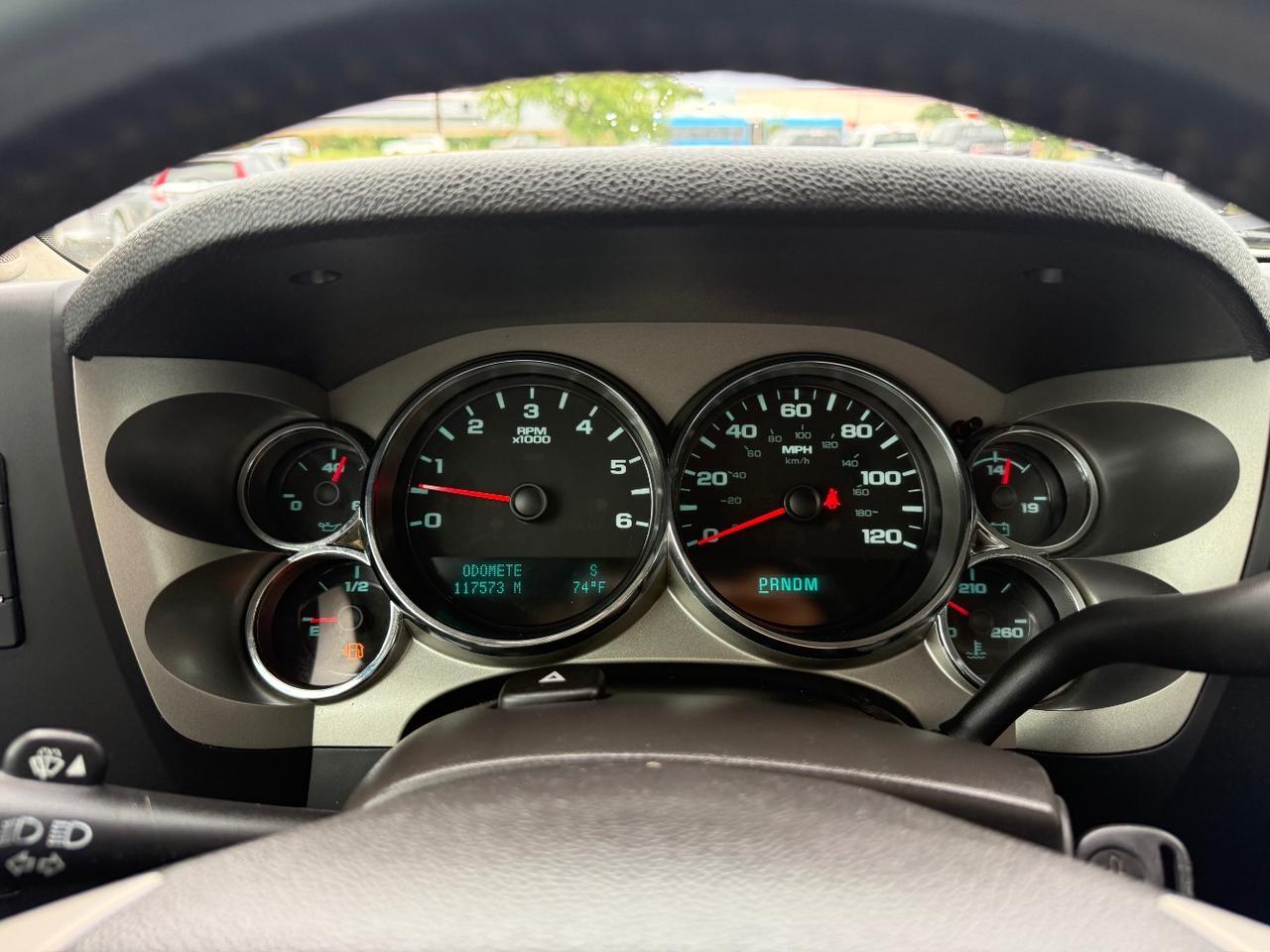 2013 Chevrolet Silverado 1500 LT Austin TX