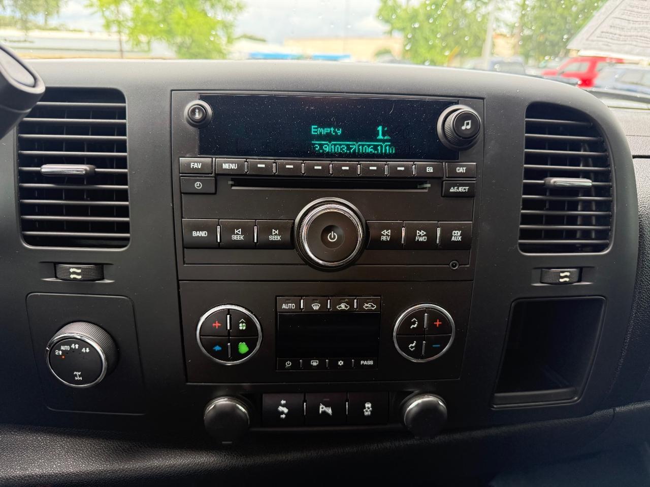 2013 Chevrolet Silverado 1500 LT Austin TX
