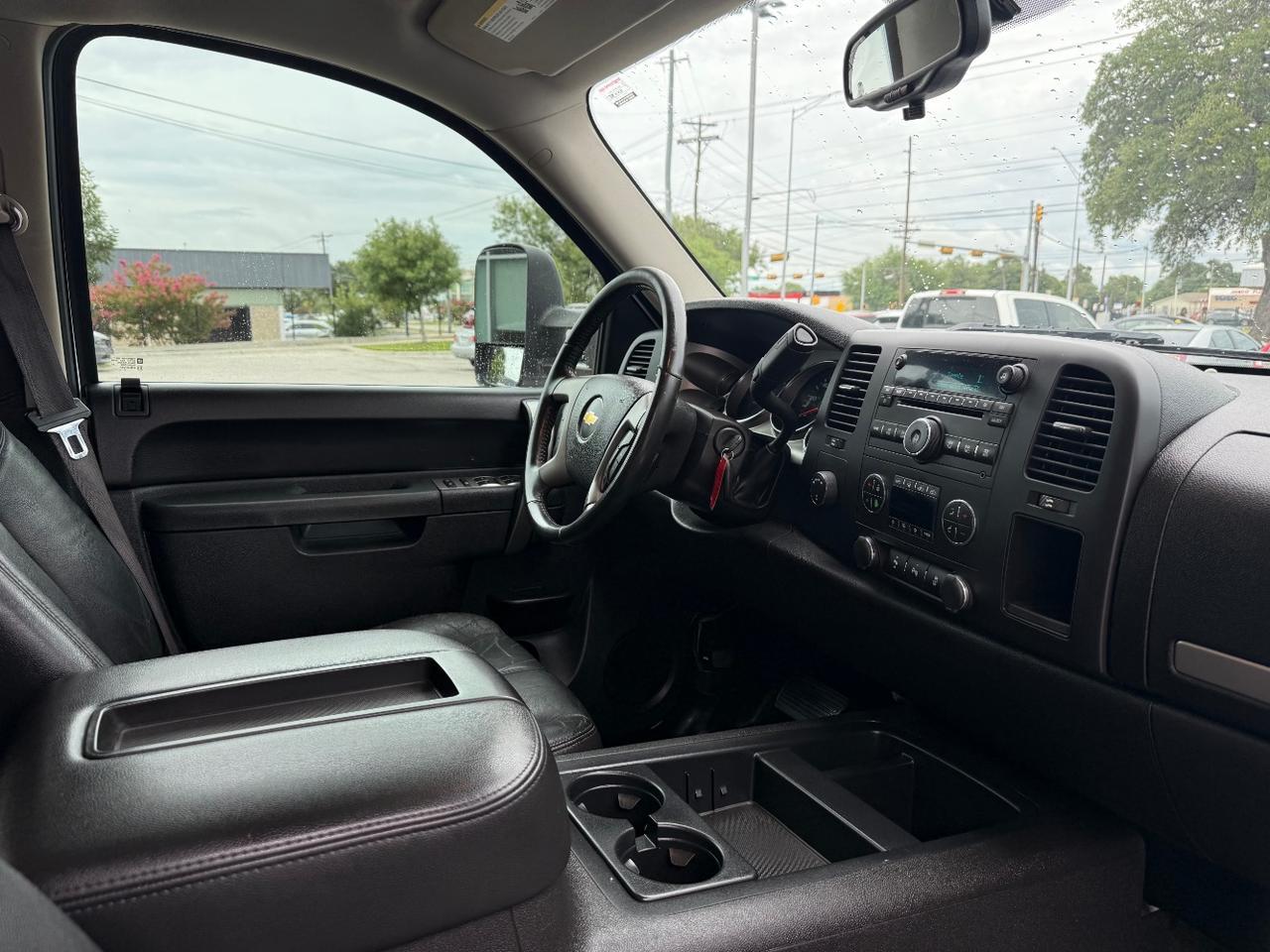 2013 Chevrolet Silverado 1500 LT Austin TX