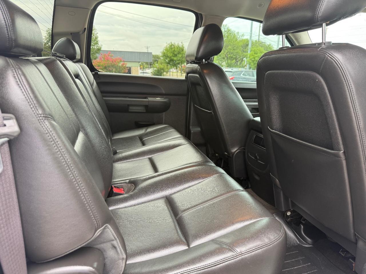 2013 Chevrolet Silverado 1500 LT Austin TX