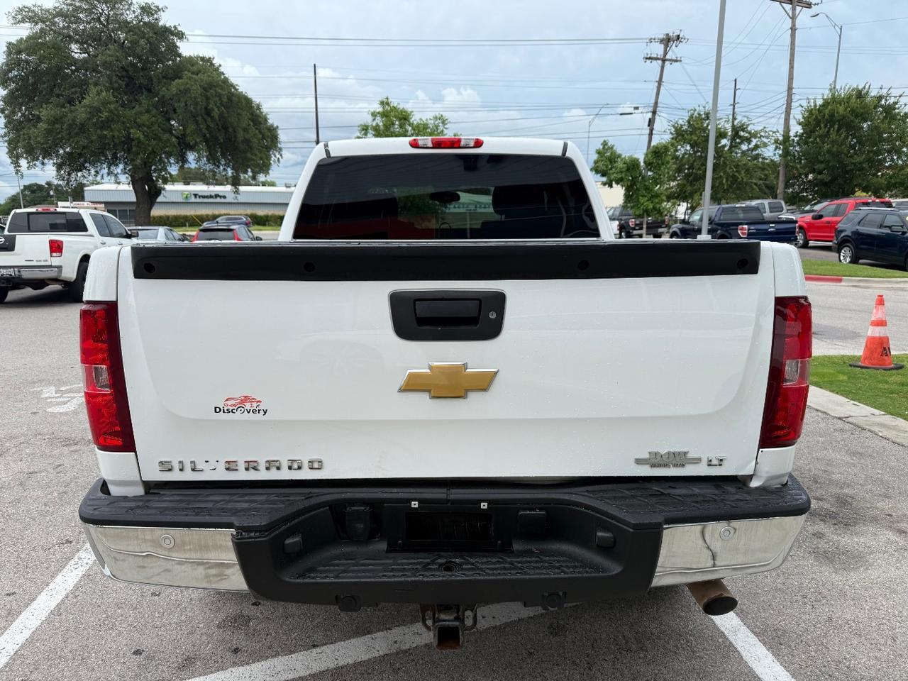 2013 Chevrolet Silverado 1500 LT Austin TX