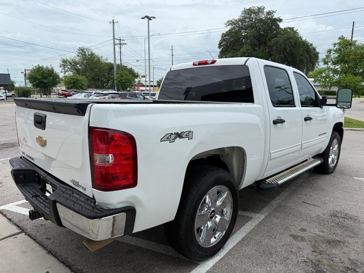 2013 Chevrolet Silverado 1500 LT Austin TX