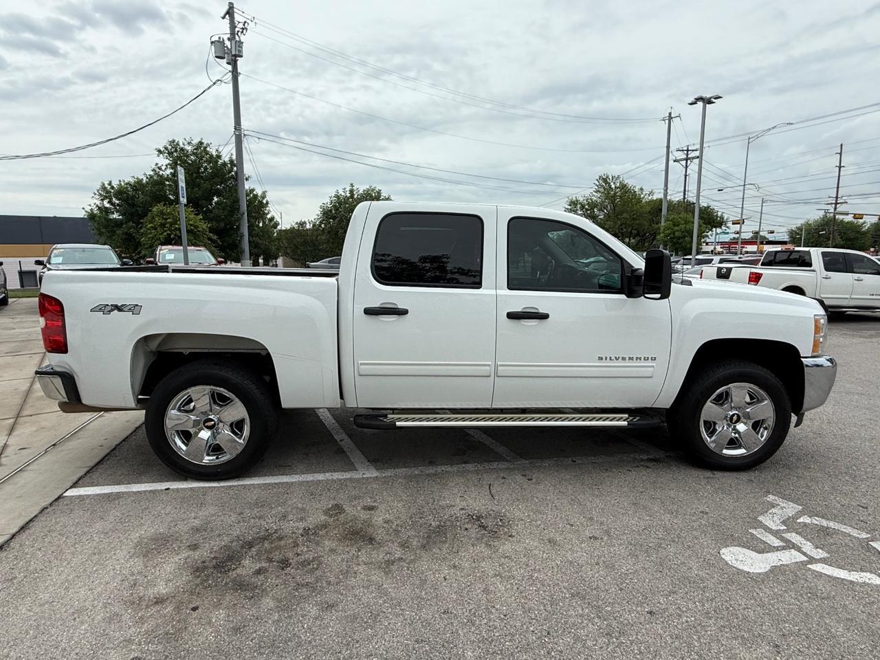 2013 Chevrolet Silverado 1500 LT Austin TX
