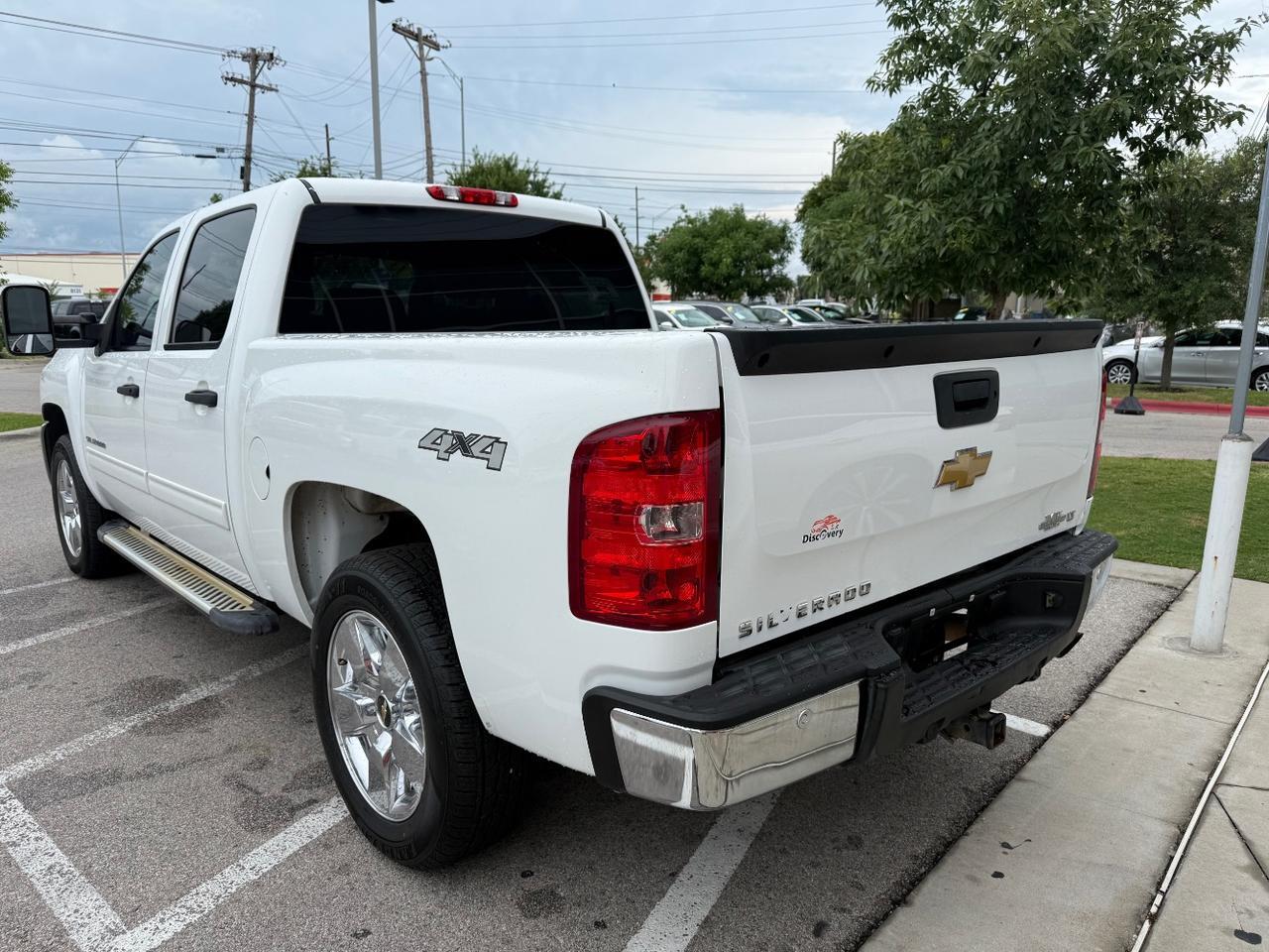 2013 Chevrolet Silverado 1500 LT Austin TX