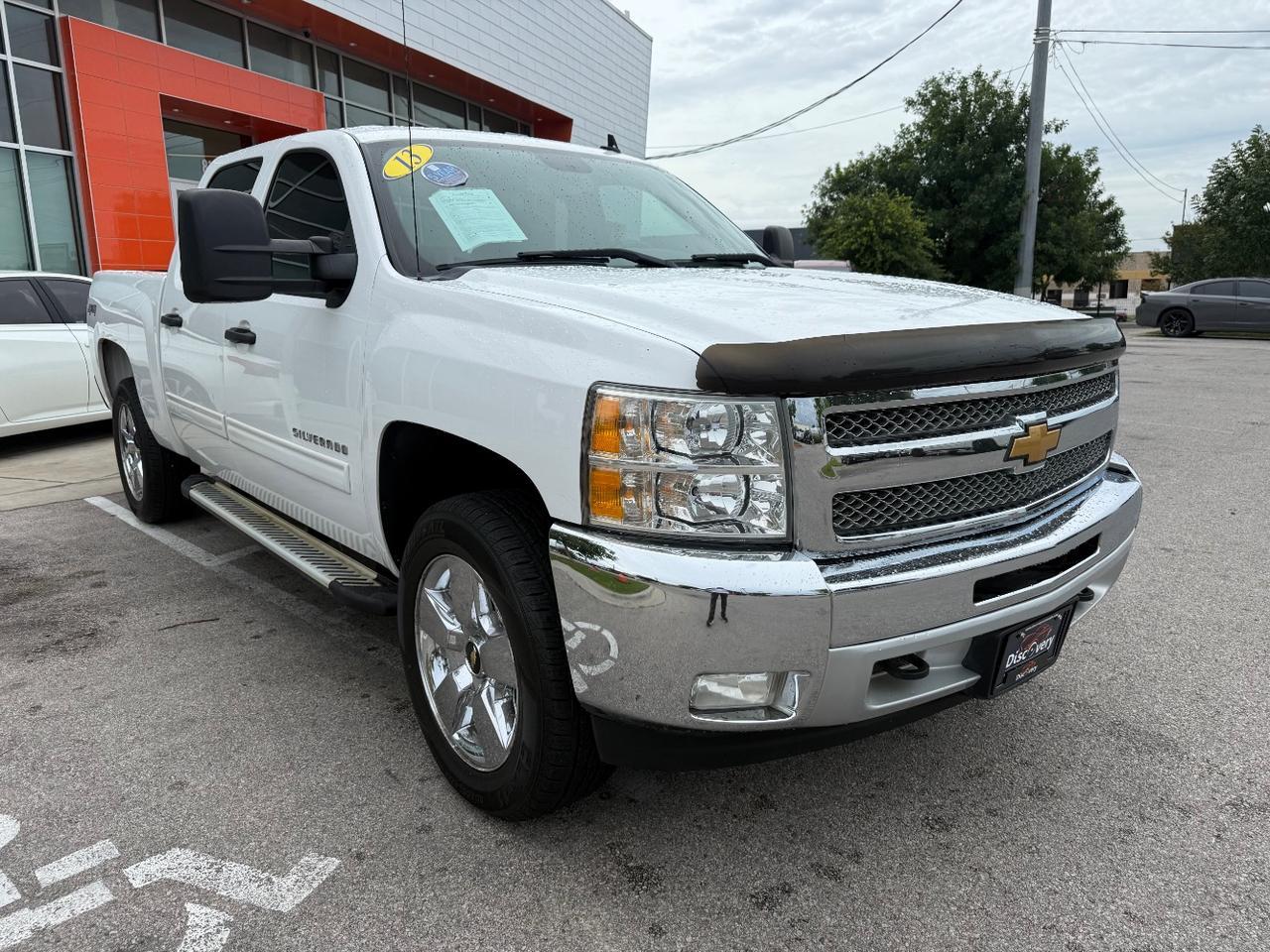 2013 Chevrolet Silverado 1500 LT Austin TX