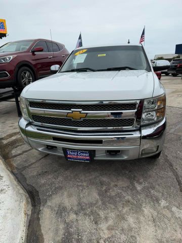 2013 Chevrolet Silverado 1500 LT