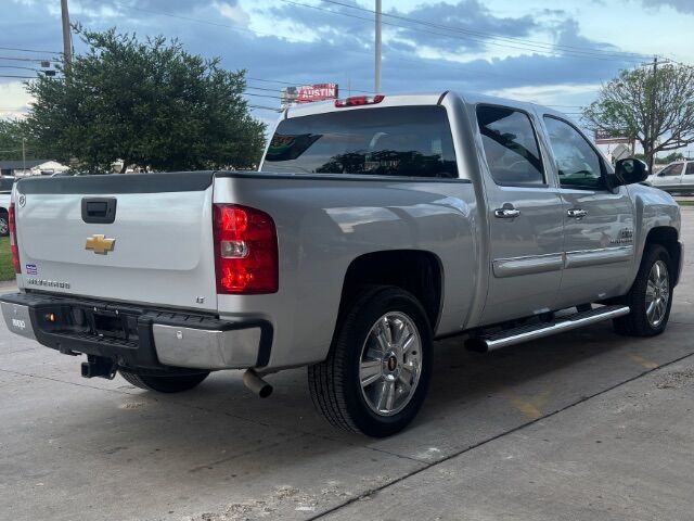 2013 Chevrolet Silverado 1500 LT Round Rock TX