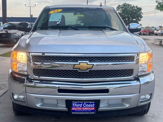 2013 Chevrolet Silverado 1500 LT