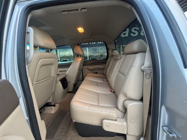 2013 Chevrolet Silverado 1500 LT Round Rock TX