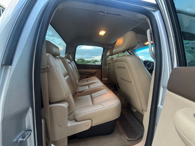 2013 Chevrolet Silverado 1500 LT Round Rock TX