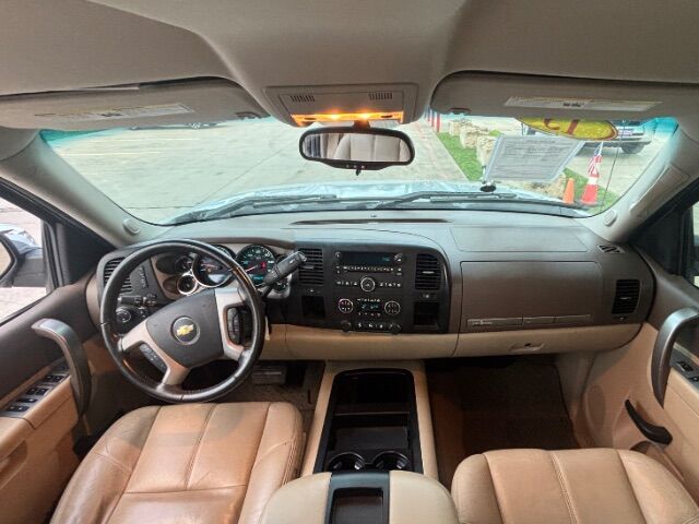 2013 Chevrolet Silverado 1500 LT Round Rock TX