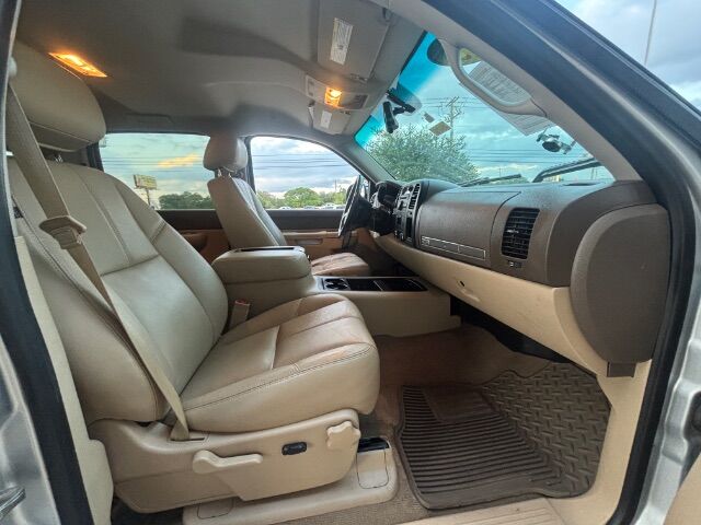 2013 Chevrolet Silverado 1500 LT Round Rock TX