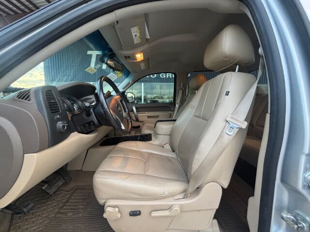 2013 Chevrolet Silverado 1500 LT Round Rock TX