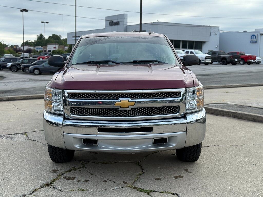 2013 Chevrolet Silverado 1500 LT Crestwood KY