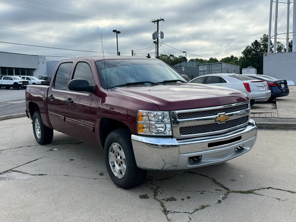 2013 Chevrolet Silverado 1500 LT Crestwood KY