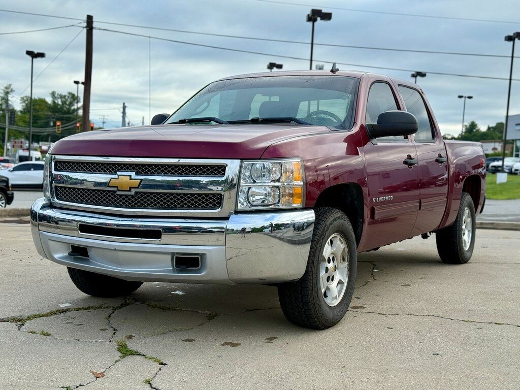 2013 Chevrolet Silverado 1500 LT Crestwood KY
